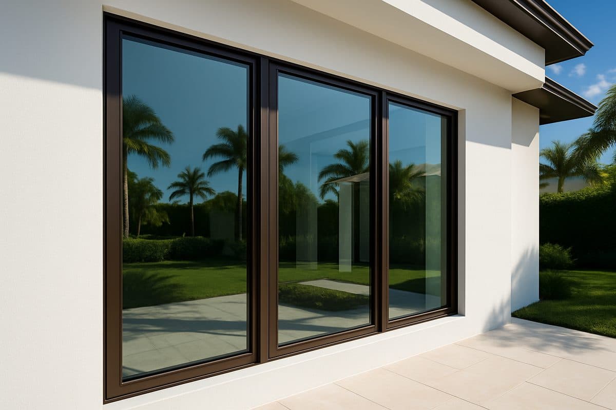 Aluminum Windows