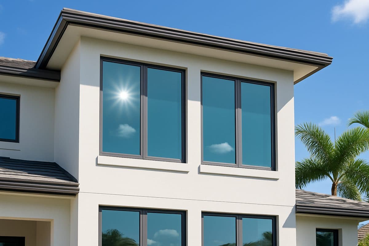 Energy-Efficient Windows