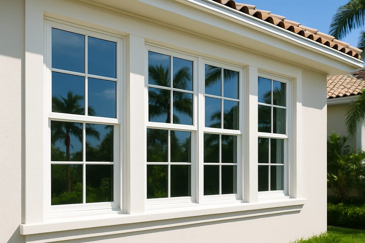 Vinyl Windows