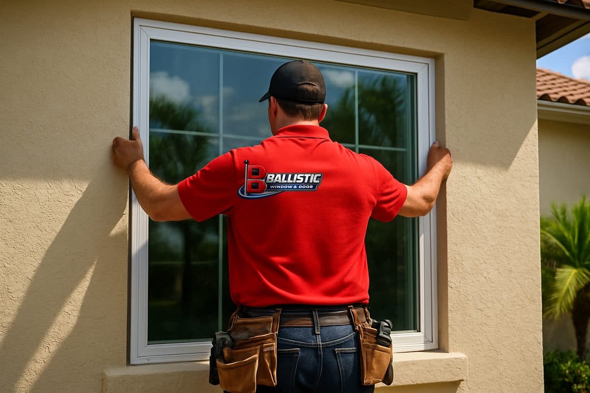 Window Installation